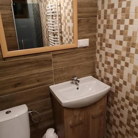 Privatunterkunft Wiktoria Zawoja