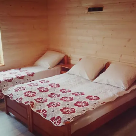 Privatunterkunft Wiktoria