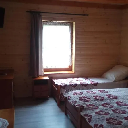 Wiktoria Privatunterkunft Zawoja